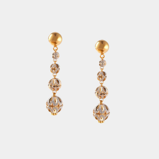 PENDANT EARRINGS KOREAN JEWELRY FOR LADIES