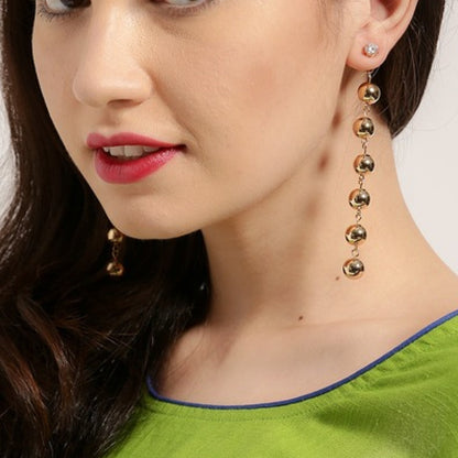 PENDANT EARRINGS KOREAN JEWELRY FOR LADIES