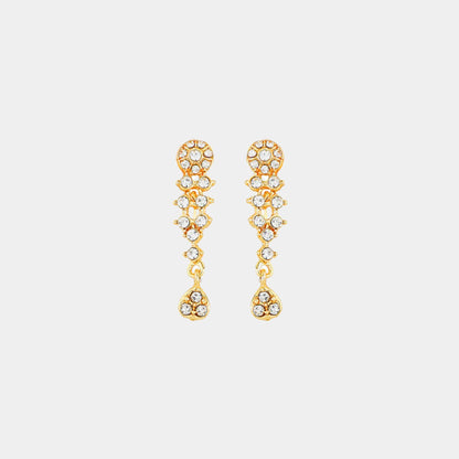 PENDANT EARRINGS KOREAN JEWELRY FOR LADIES