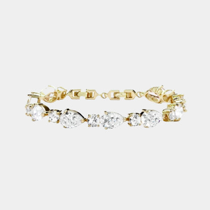 WEDDING BRIDAL BRACELET FOR BRIDES BRIDESMAIDS